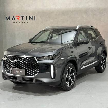 CAOA CHERY TIGGO 5X PRO 1.5 VVT TURBO iFLEX CVT CAOA CHERY TIGGO 5X PRO 1.5 VVT TURBO iFLEX CVT